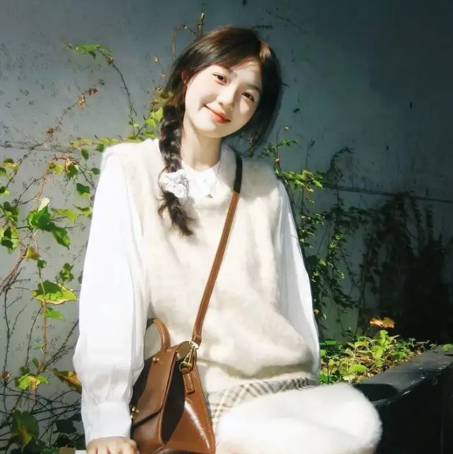 他的摩托，她的岛